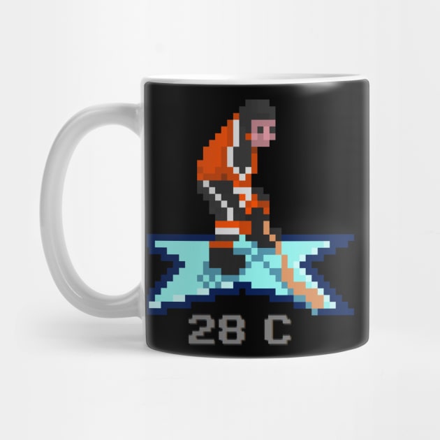 16-Bit Giroux (Home) by Beerleagueheroes.com Merch Store